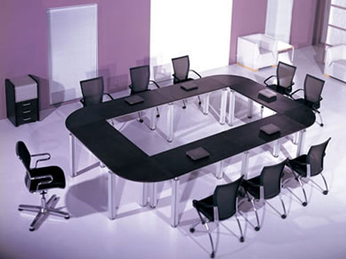 板式会议桌-007